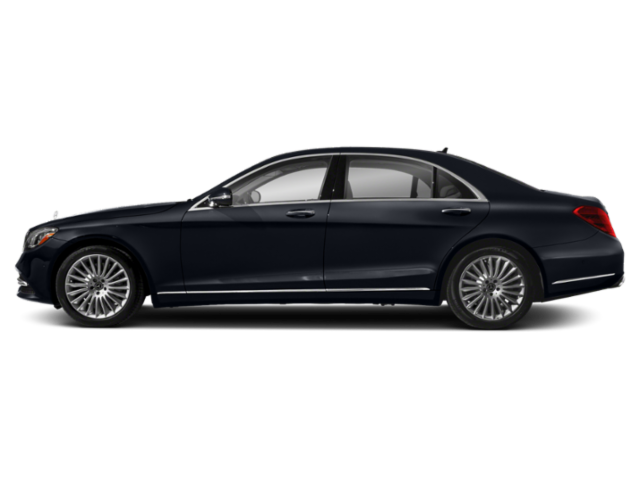 2019 Mercedes-Benz S-Class Sedan 4D S560 Turbo