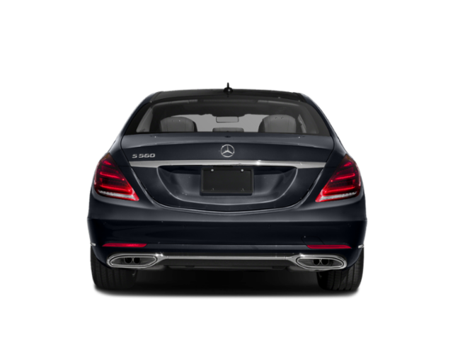 2019 Mercedes-Benz S-Class Sedan 4D S560 Turbo