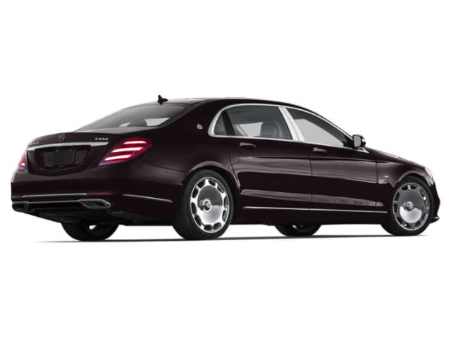2019 Mercedes-Benz S-Class Sedan 4D S650 Maybach
