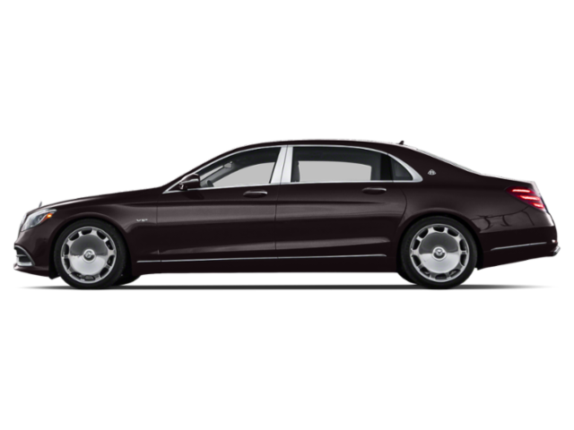 2019 Mercedes-Benz S-Class Sedan 4D S650 Maybach
