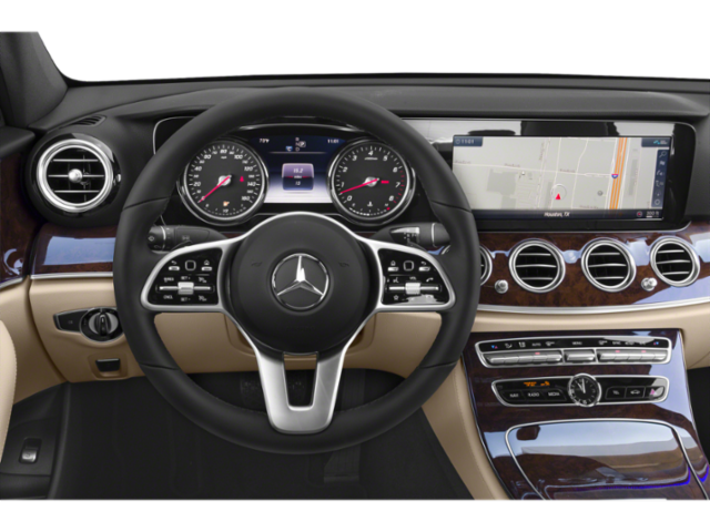 2019 Mercedes-Benz E-Class Sedan 4D E450 AWD