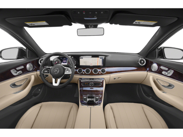 2019 Mercedes-Benz E-Class Sedan 4D E450 AWD