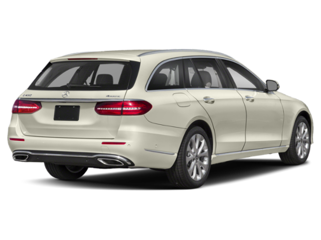 2019 Mercedes-Benz E-Class Wagon 4D E450 AWD
