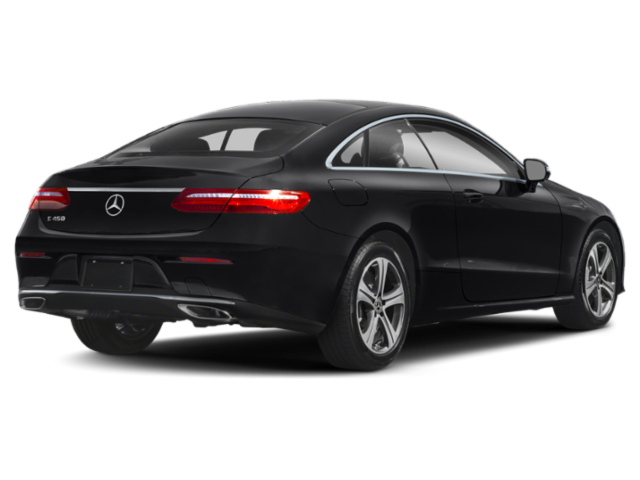 2019 Mercedes-Benz E-Class Coupe 2D E450