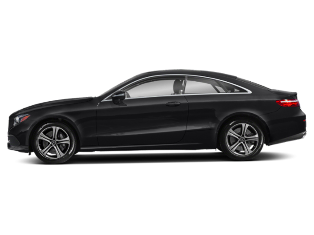 2019 Mercedes-Benz E-Class Coupe 2D E450