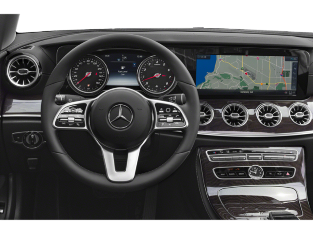 2019 Mercedes-Benz E-Class Coupe 2D E450