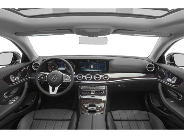 2019 Mercedes-Benz E-Class Coupe 2D E450