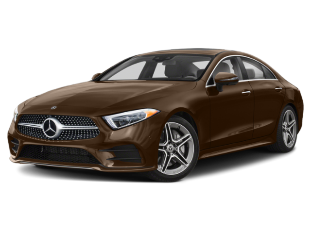 2019 Mercedes-Benz CLS