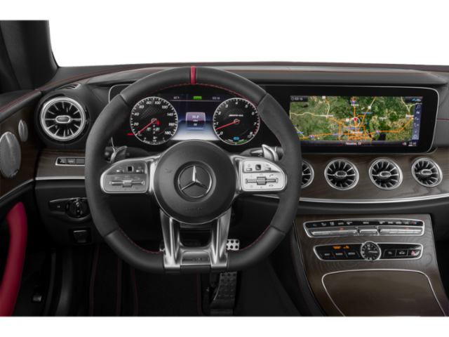 2019 Mercedes-Benz E-Class Convertible 3D E53 AMG AWD