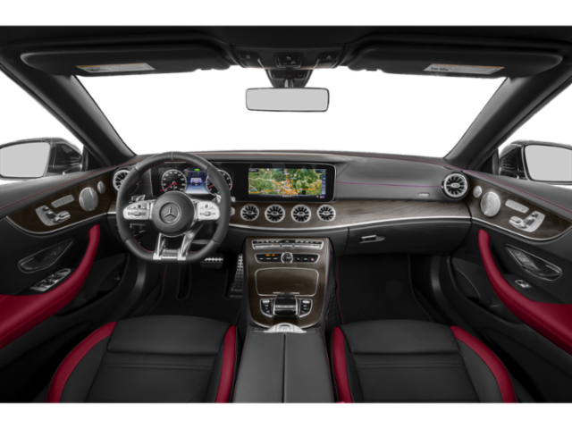 2019 Mercedes-Benz E-Class Convertible 3D E53 AMG AWD