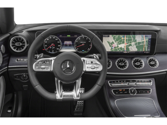 2019 Mercedes-Benz E-Class Coupe 2D E53 AMG AWD