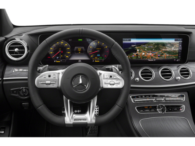 2019 Mercedes-Benz E-Class Sedan 4D E53 AMG AWD