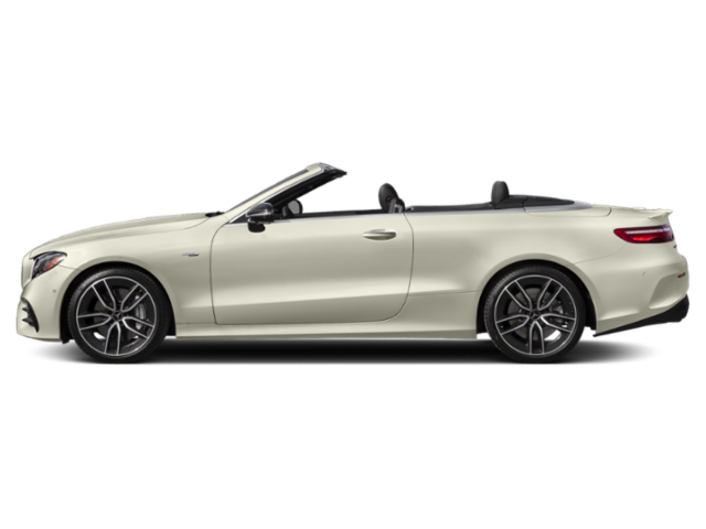 2019 Mercedes-Benz E-Class Convertible 3D E53 AMG AWD