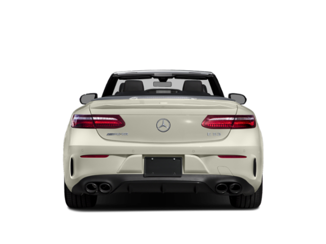 2019 Mercedes-Benz E-Class Convertible 3D E53 AMG AWD