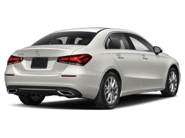 2019 Mercedes-Benz A-Class Sedan 4D A220 AWD