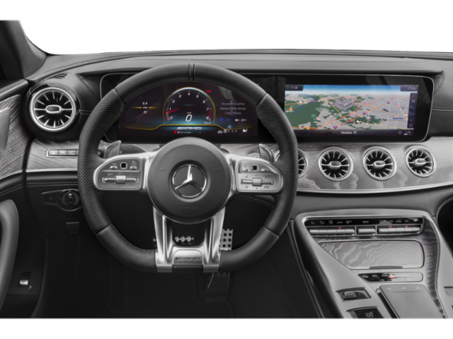 2019 Mercedes-Benz AMG GT 63 4 Door Coupe