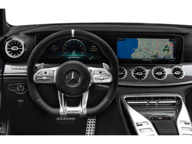 2019 Mercedes-Benz AMG GT 53 4 Door Coupe