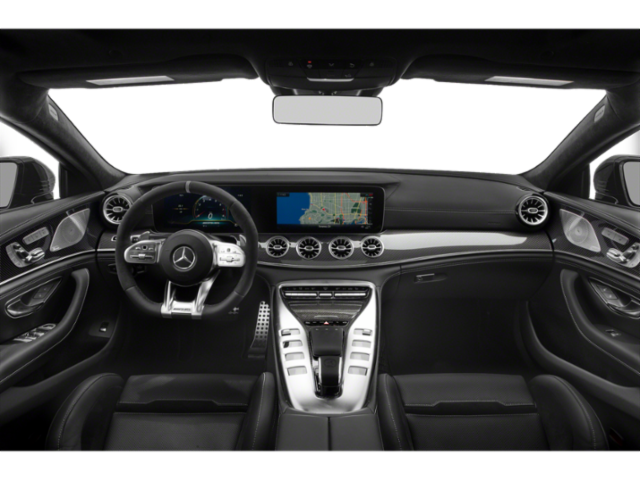 2019 Mercedes-Benz AMG GT 53 4 Door Coupe