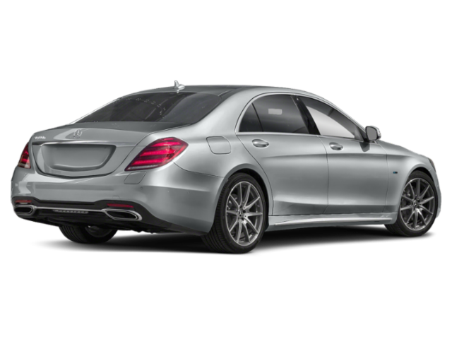 2019 Mercedes-Benz S-Class Sedan 4D S560e