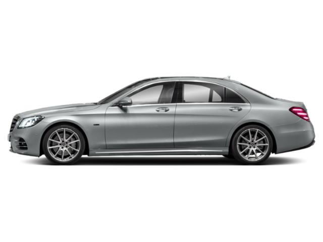 2019 Mercedes-Benz S-Class Sedan 4D S560e