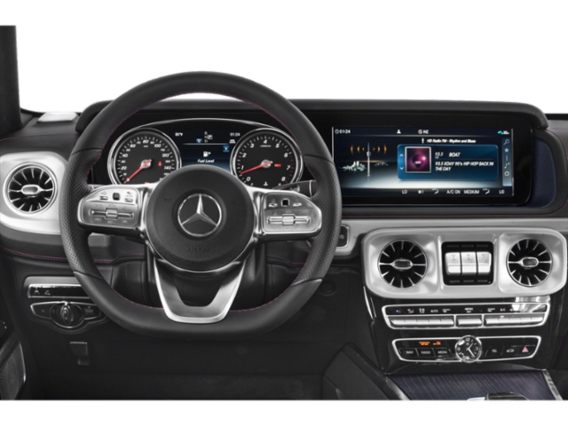 2019 Mercedes-Benz G-Class 4 Door Utility 4Matic