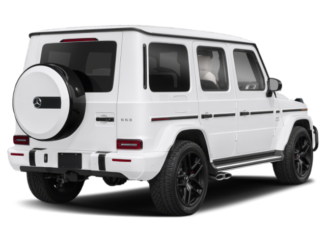 2019 Mercedes-Benz G-Class 4 Door Utility 4Matic
