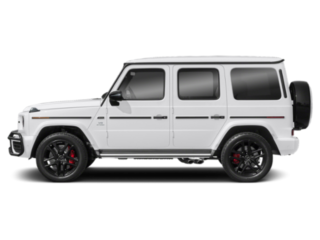 2019 Mercedes-Benz G-Class 4 Door Utility 4Matic