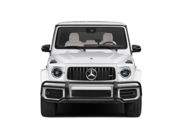 2019 Mercedes-Benz G-Class 4 Door Utility 4Matic
