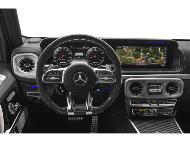 2019 Mercedes-Benz G-Class 4 Door Utility 4Matic