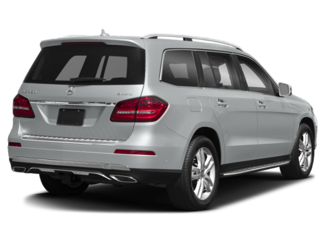 2019 Mercedes-Benz GLS Utility 4D GLS550 AWD V8 Turbo