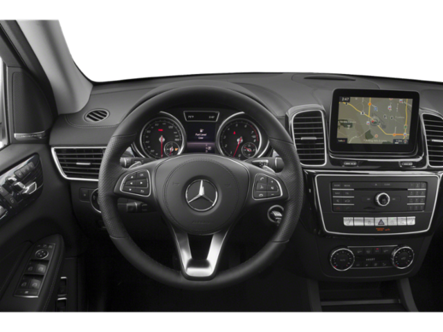 2019 Mercedes-Benz GLS Utility 4D GLS550 AWD V8 Turbo