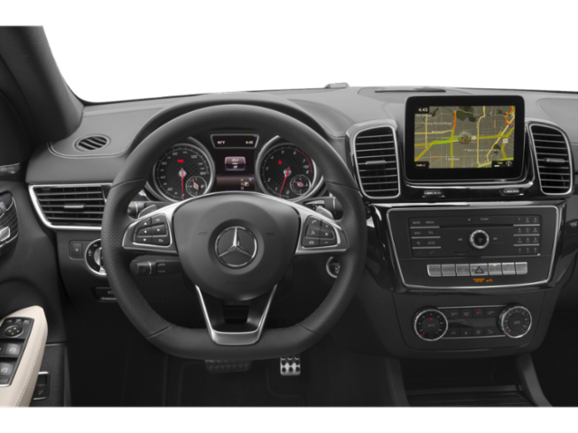 2019 Mercedes-Benz GLE Utility 4D GLE63 AMG S Sport Cpe AWD