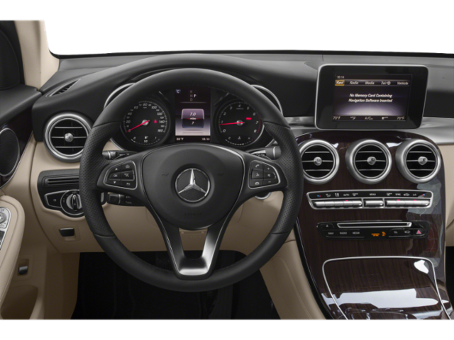 2019 Mercedes-Benz GLC Utility 4D GLC350e AWD