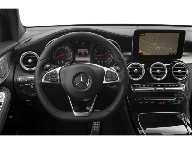 2019 Mercedes-Benz GLC Utility 4D GLC350e AWD