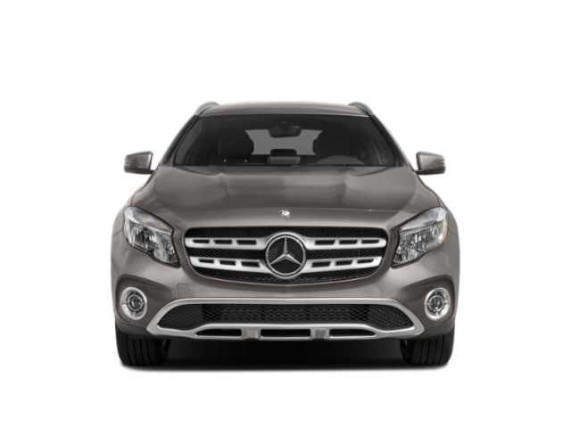 2019 Mercedes-Benz GLA Utility 4D GLA250 AWD I4 Turbo