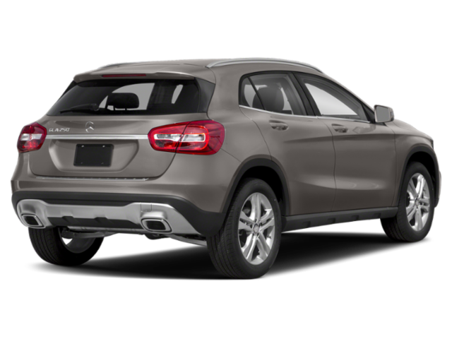 2019 Mercedes-Benz GLA Utility 4D GLA250 2WD I4 Turbo