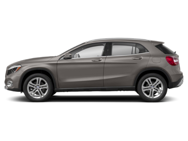 2019 Mercedes-Benz GLA Utility 4D GLA250 AWD I4 Turbo