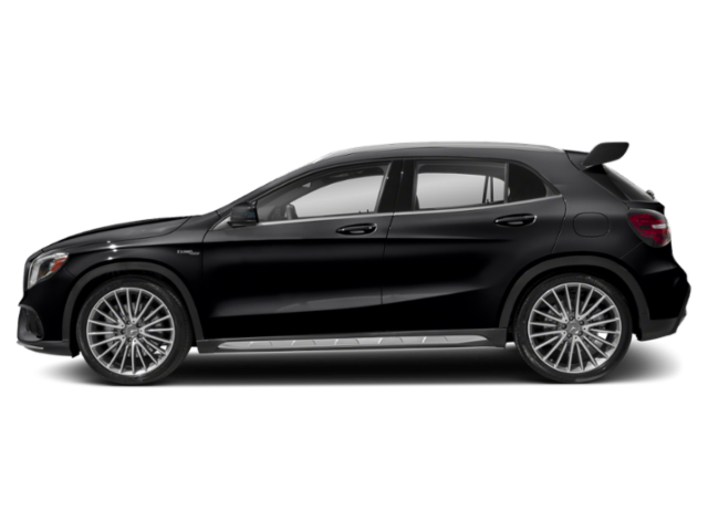 2019 Mercedes-Benz GLA Utility 4D GLA45 AMG AWD I4 Turbo