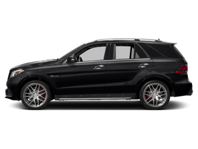 2019 Mercedes-Benz GLE Utility 4D GLE63 AMG AWD V8