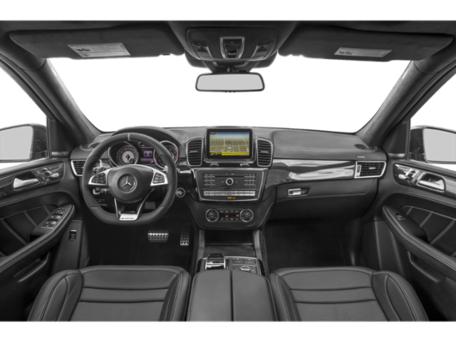 2019 Mercedes-Benz GLE Utility 4D GLE63 AMG AWD V8