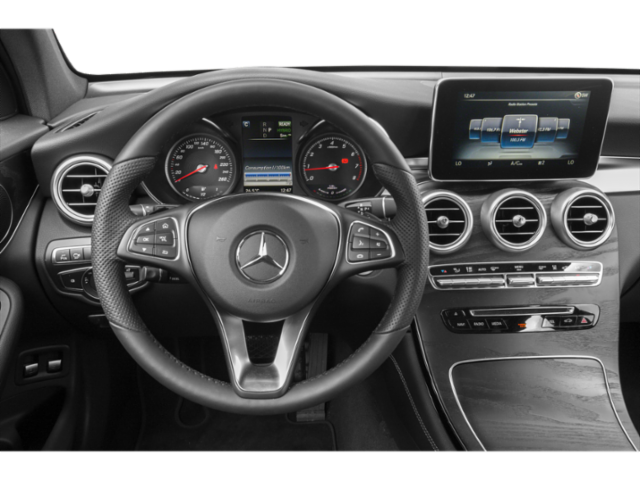 2019 Mercedes-Benz GLC Utility 4D GLC350e AWD