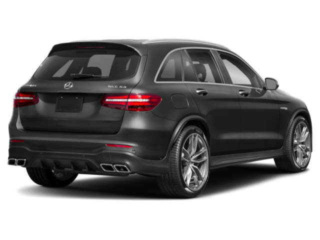 2019 Mercedes-Benz GLC Utility 4D GLC63 AMG AWD