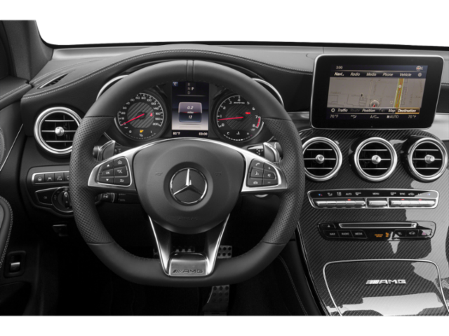 2019 Mercedes-Benz GLC Utility 4D GLC63 AMG AWD