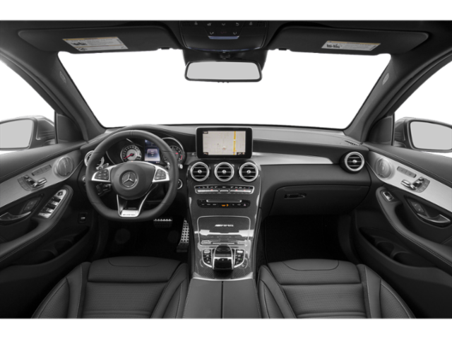 2019 Mercedes-Benz GLC Utility 4D GLC63 AMG AWD