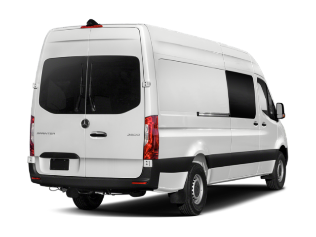 2019 Mercedes-Benz Sprinter Passenger Passenger Van High Roof