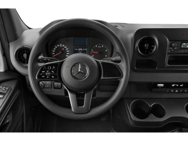 2019 Mercedes-Benz Sprinter Passenger Passenger Van High Roof