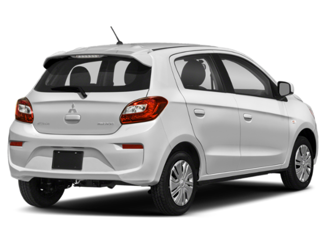 2019 Mitsubishi Mirage Hatchback 5D LE