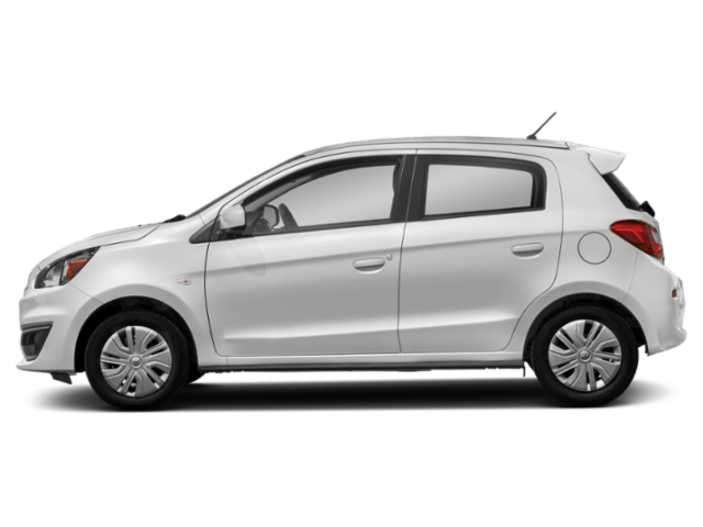 2019 Mitsubishi Mirage Hatchback 5D LE