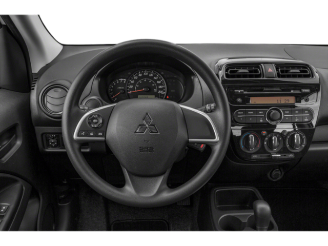 2019 Mitsubishi Mirage Hatchback 5D LE