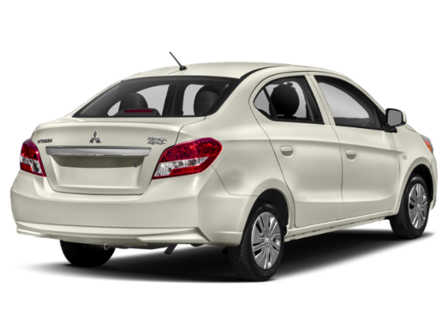 2019 Mitsubishi Mirage G4 Sedan 4D ES I3